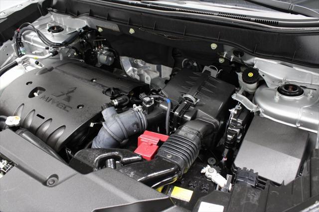 used 2023 Mitsubishi Outlander Sport car, priced at $20,371