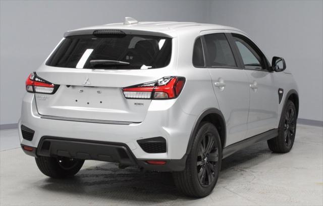 used 2023 Mitsubishi Outlander Sport car, priced at $20,371