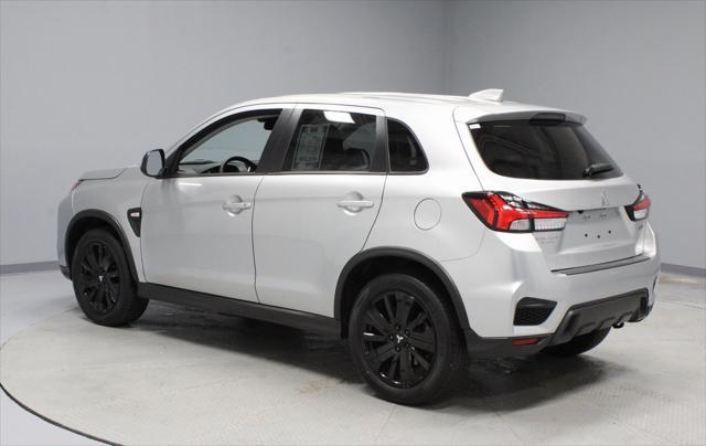 used 2023 Mitsubishi Outlander Sport car, priced at $20,371