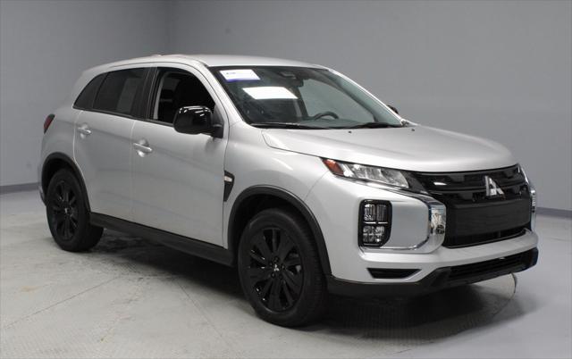 used 2023 Mitsubishi Outlander Sport car, priced at $20,371