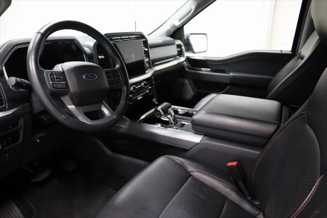 used 2023 Ford F-150 car, priced at $57,110