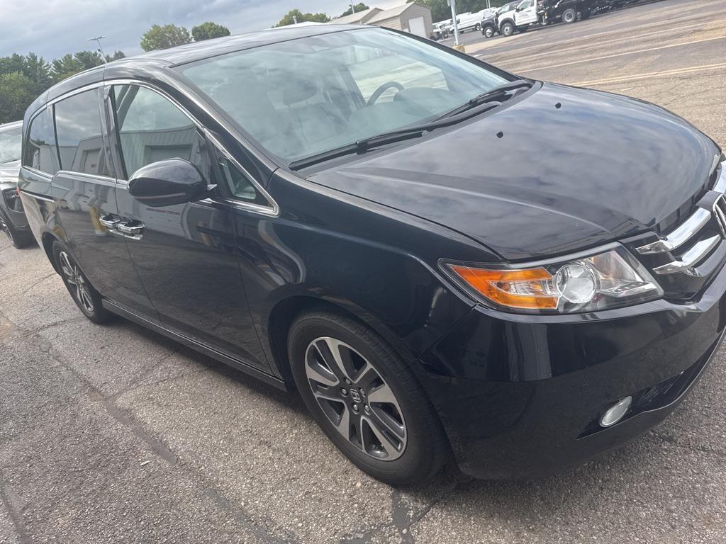 used 2015 Honda Odyssey car, priced at $12,878