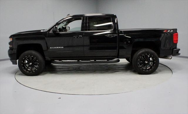 used 2018 Chevrolet Silverado 1500 car, priced at $25,000