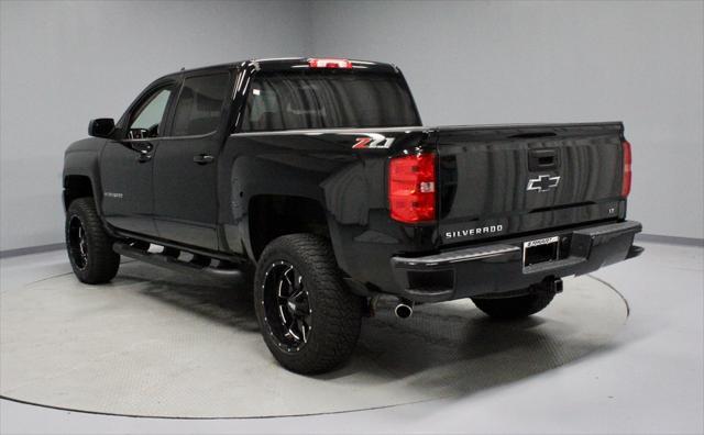 used 2018 Chevrolet Silverado 1500 car, priced at $25,000