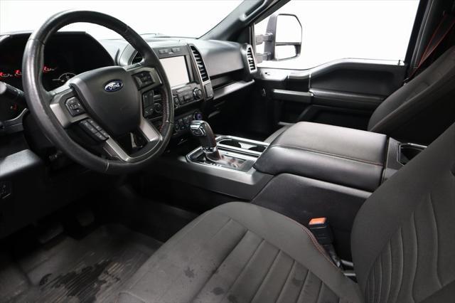 used 2019 Ford F-150 car, priced at $35,971