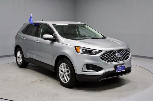 used 2024 Ford Edge car, priced at $28,279