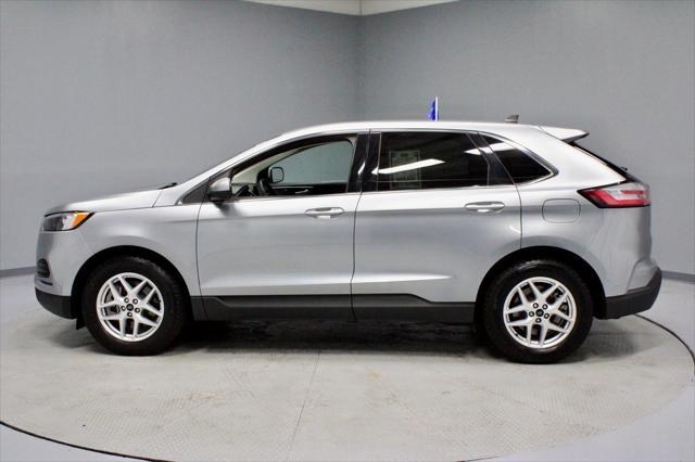 used 2024 Ford Edge car, priced at $28,279