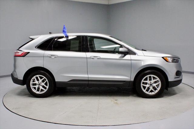 used 2024 Ford Edge car, priced at $28,279