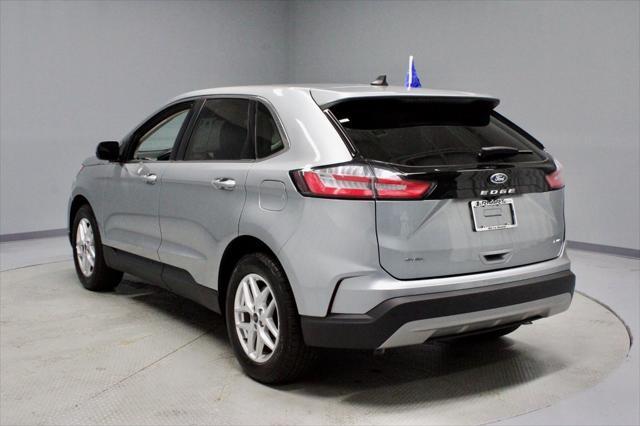 used 2024 Ford Edge car, priced at $28,279