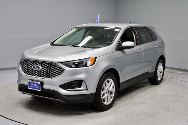 used 2024 Ford Edge car, priced at $28,279