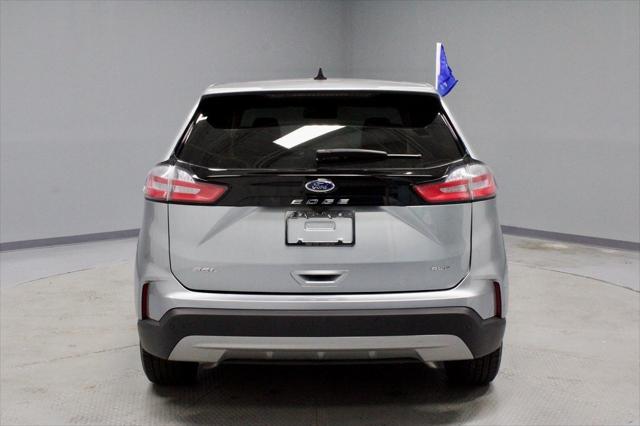 used 2024 Ford Edge car, priced at $28,279