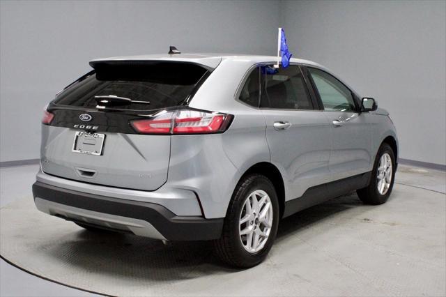 used 2024 Ford Edge car, priced at $28,279