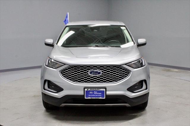 used 2024 Ford Edge car, priced at $28,279