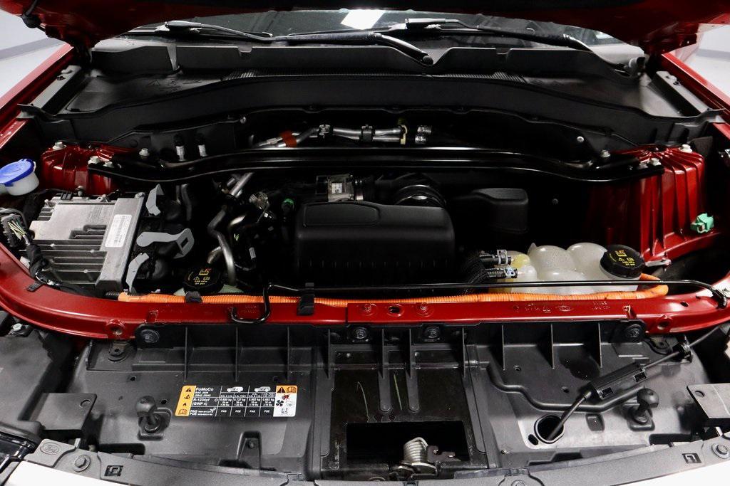 used 2022 Ford Explorer car, priced at $31,867