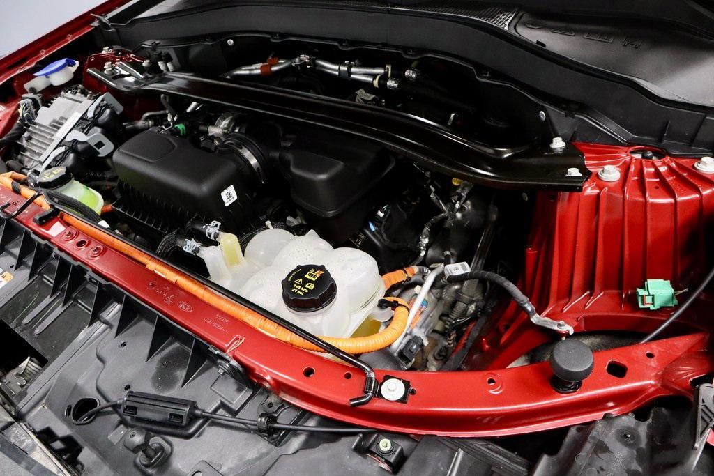 used 2022 Ford Explorer car, priced at $31,867