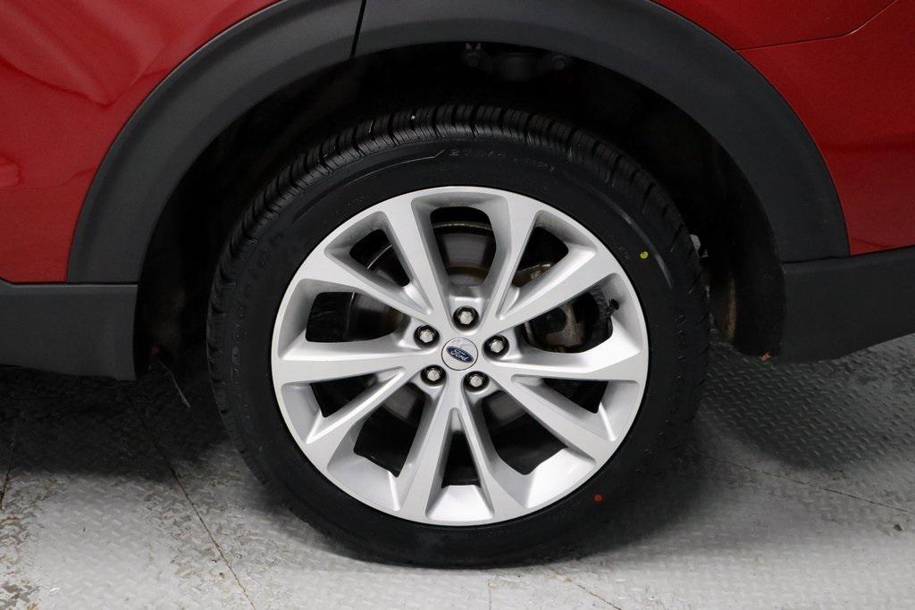 used 2022 Ford Explorer car, priced at $31,867