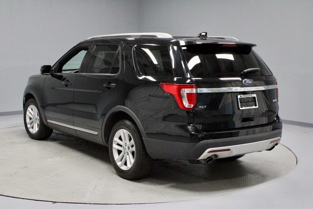 used 2017 Ford Explorer car, priced at $7,121