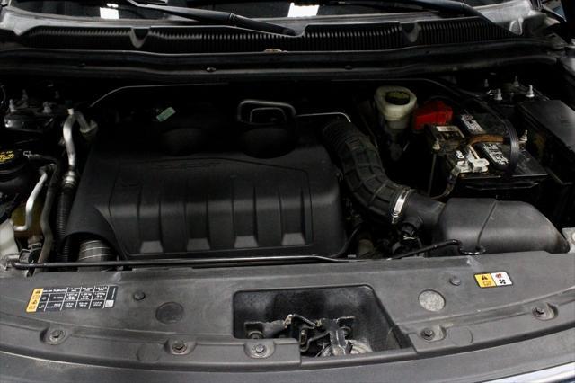 used 2017 Ford Explorer car, priced at $11,226