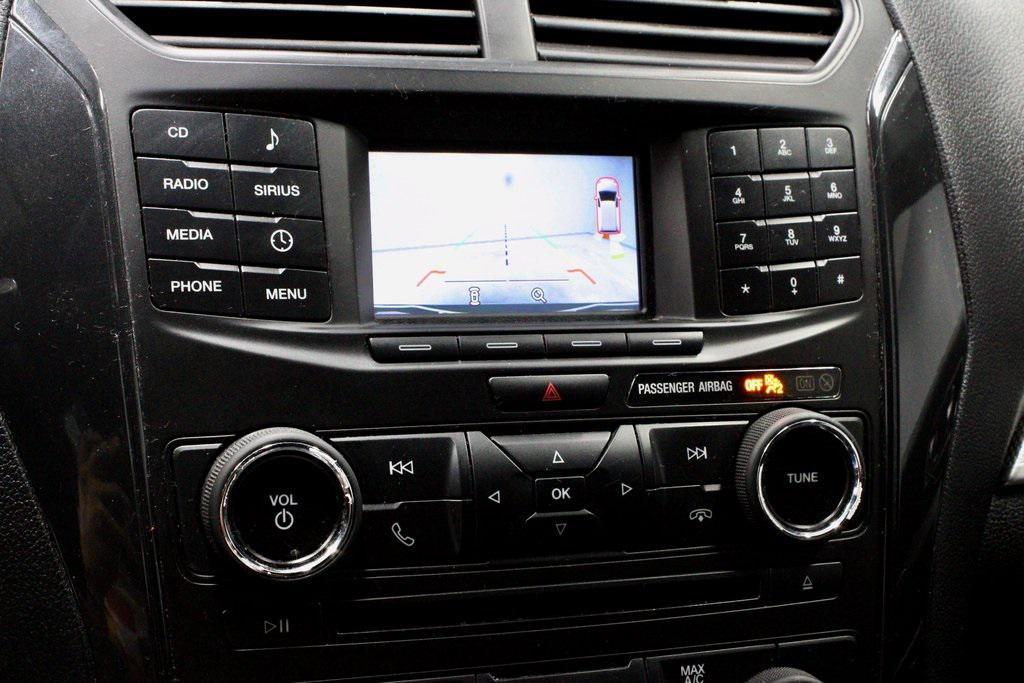 used 2017 Ford Explorer car, priced at $7,121