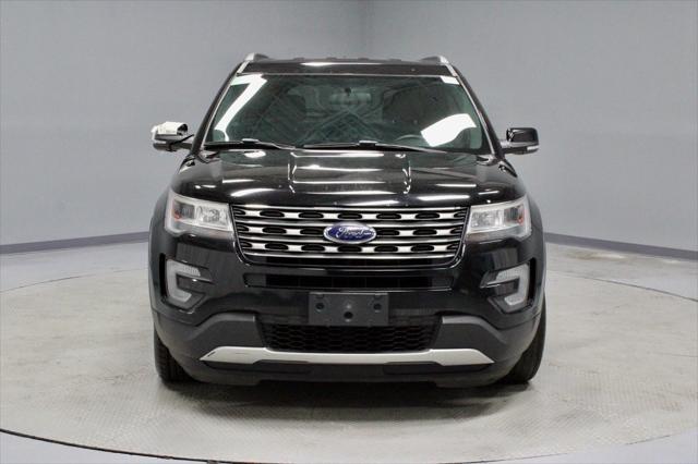 used 2017 Ford Explorer car, priced at $11,226