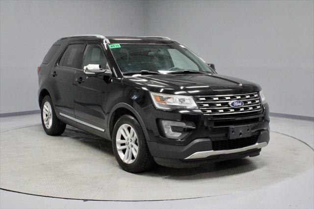 used 2017 Ford Explorer car, priced at $10,971