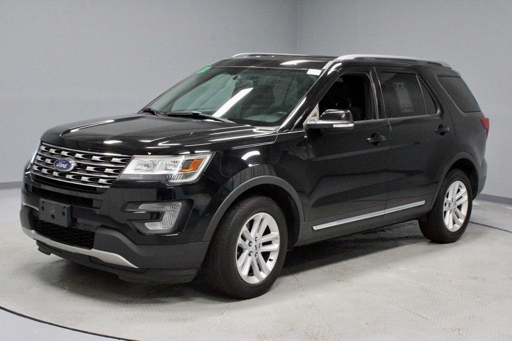 used 2017 Ford Explorer car, priced at $7,121