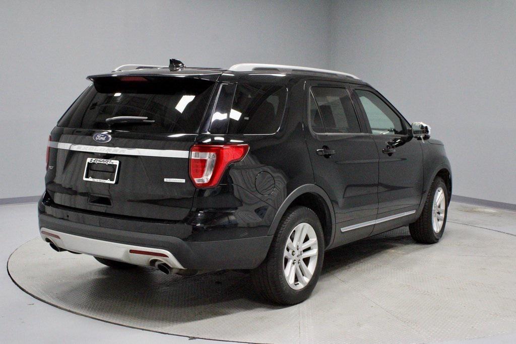 used 2017 Ford Explorer car, priced at $7,121