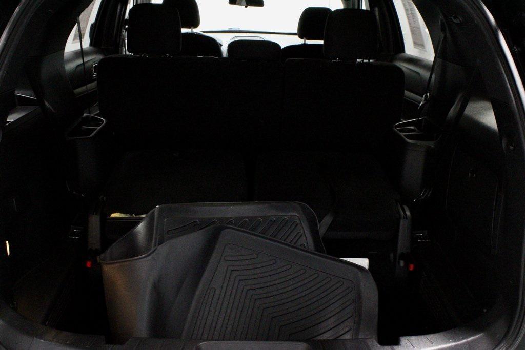 used 2017 Ford Explorer car, priced at $7,121