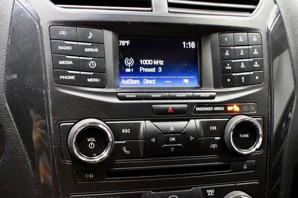 used 2017 Ford Explorer car, priced at $7,121