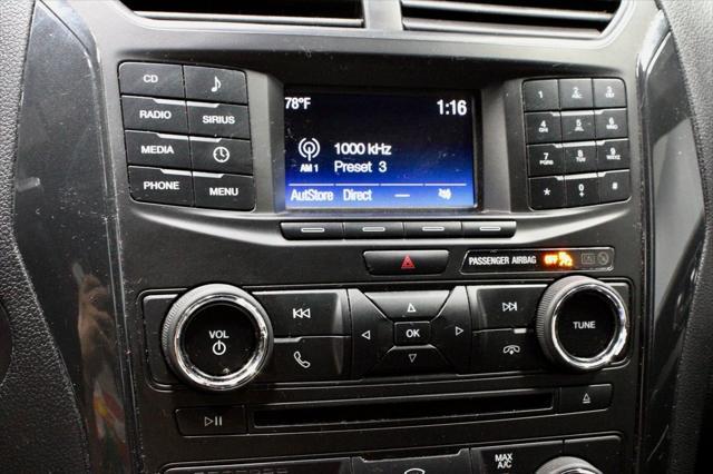 used 2017 Ford Explorer car, priced at $11,226