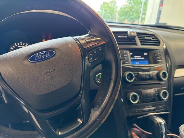 used 2017 Ford Explorer car, priced at $11,715