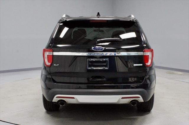 used 2017 Ford Explorer car, priced at $11,226