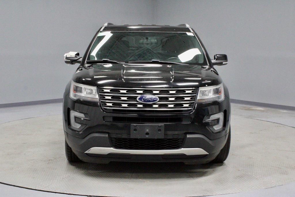 used 2017 Ford Explorer car, priced at $7,121