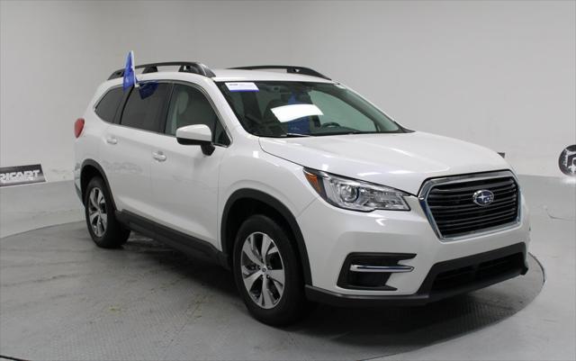 used 2021 Subaru Ascent car, priced at $27,366