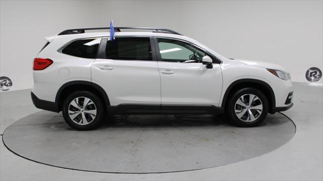 used 2021 Subaru Ascent car, priced at $27,366