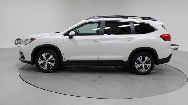 used 2021 Subaru Ascent car, priced at $27,366