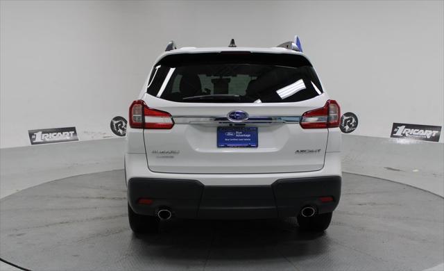 used 2021 Subaru Ascent car, priced at $27,366