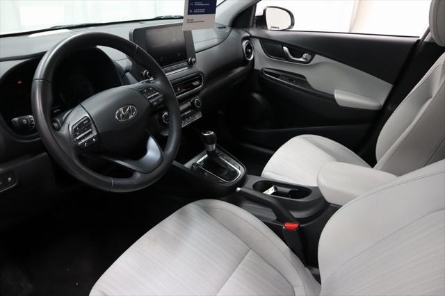 used 2022 Hyundai Kona car, priced at $19,153