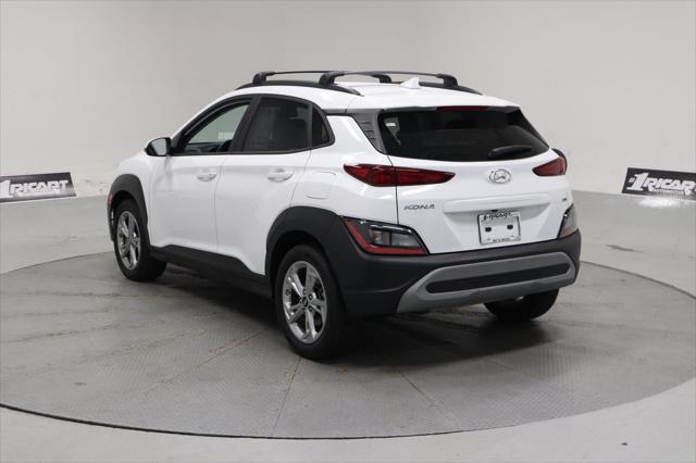 used 2022 Hyundai Kona car, priced at $19,153