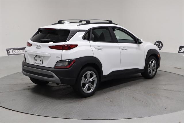 used 2022 Hyundai Kona car, priced at $19,153