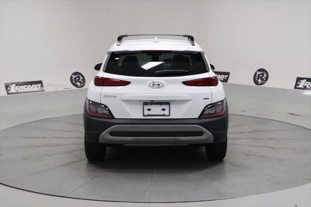 used 2022 Hyundai Kona car, priced at $19,153