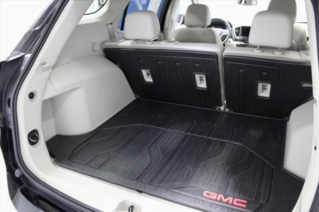 used 2023 GMC Terrain car, priced at $26,409