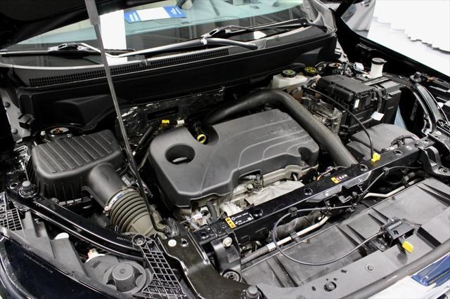 used 2023 GMC Terrain car, priced at $26,409
