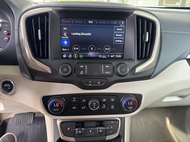 used 2023 GMC Terrain car, priced at $28,592