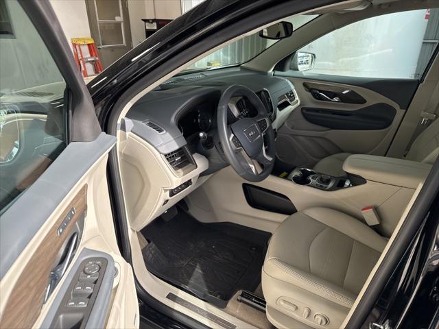 used 2023 GMC Terrain car, priced at $28,592