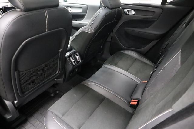 used 2021 Volvo XC40 car, priced at $27,613