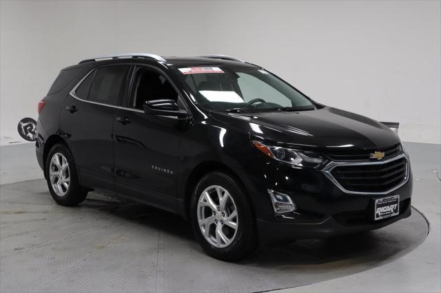 used 2019 Chevrolet Equinox car, priced at $15,360