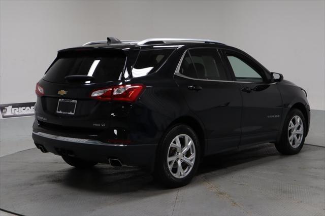 used 2019 Chevrolet Equinox car, priced at $16,989