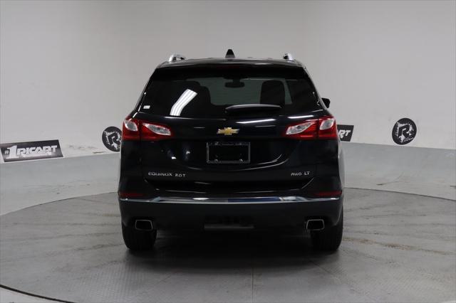 used 2019 Chevrolet Equinox car, priced at $15,979