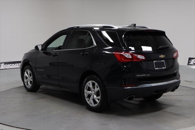 used 2019 Chevrolet Equinox car, priced at $16,989